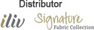 iLiv and Signature Fabrics Distributor